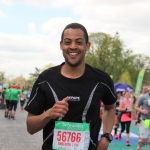 Umberto marathon de Paris