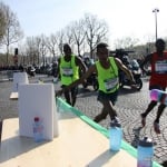 marathon de Paris 2015 - Trocadéro