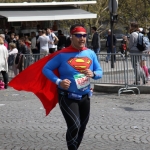 marathon de Paris 2015 - Trocadéro