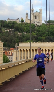 Lyon Urban Trail 2015 Romuald De Paepe
