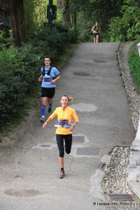Lyon Urban Trail 2015 Sandrine Monier Flechet