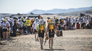 Journee de Control marathon des sables 2015
