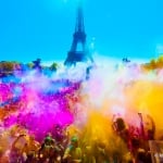 The Color Run 2015 Paris.
