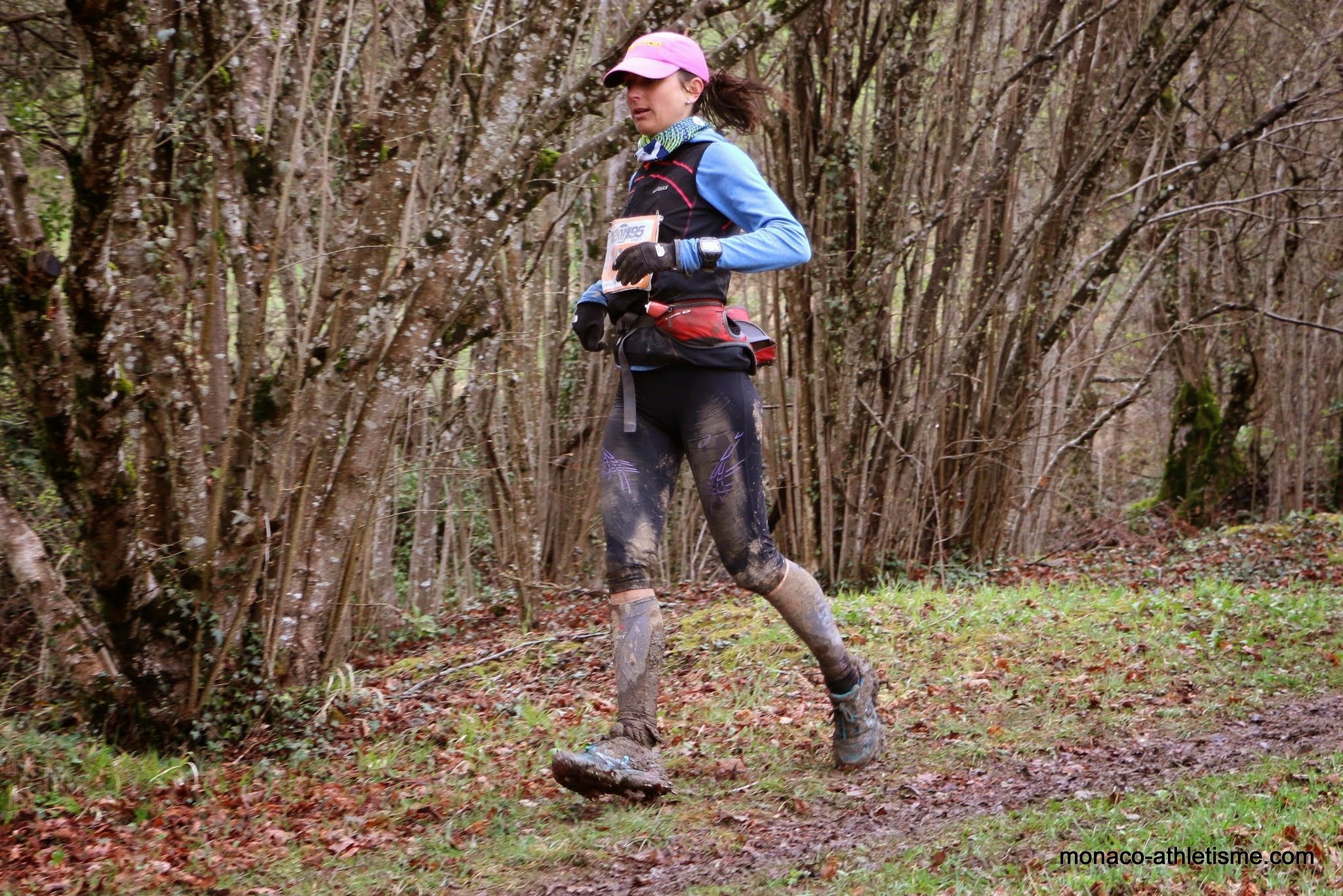 Trail des Glaisins 2015 Marie Dohin