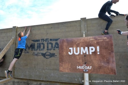 The Mud Day Paris 2015