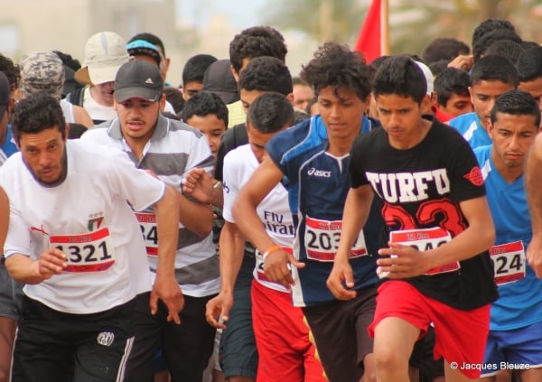 semi-marathon de Hammamet
