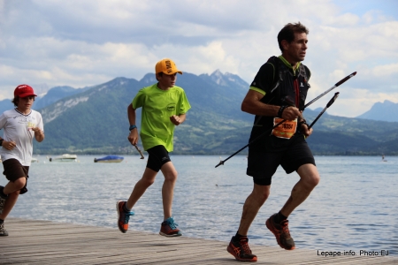 Championnats du monde de trail Annecy 2015