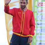 Championnats du monde de trail Annecy 2015 Luis Alberto Hernando