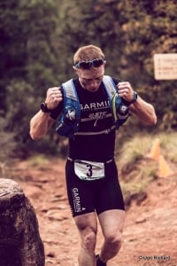 Zane Grey 50 miles 2015 - Sébastien Camus