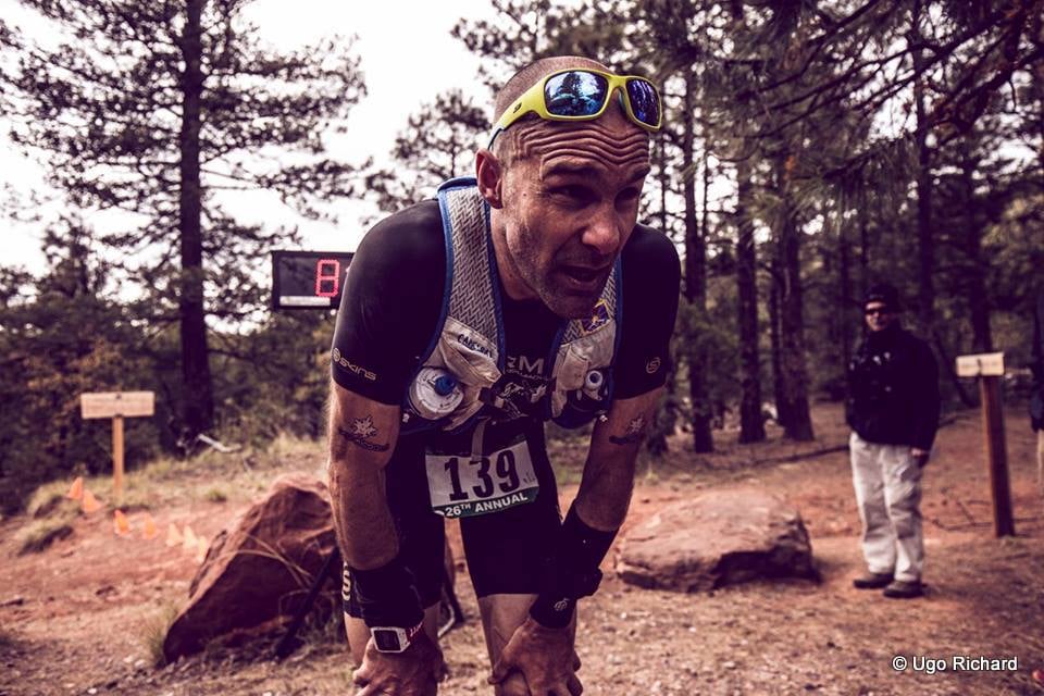 Zane Grey 50 miles 2015 - René Rovera