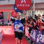 Fabien Antolinos, championnat de France de Trail 2015