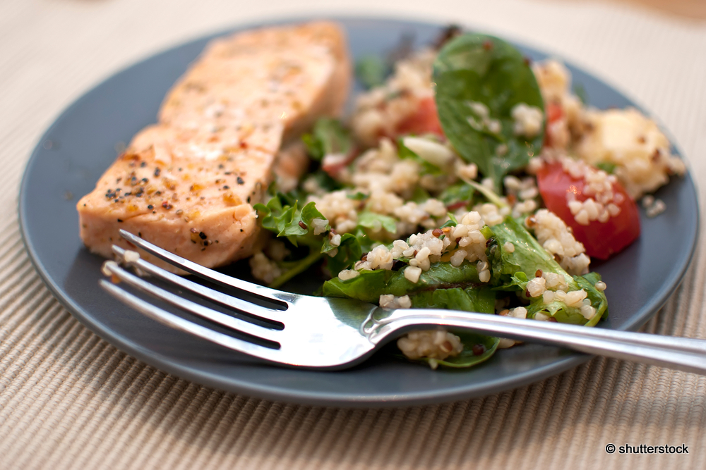 Poisson quinoa