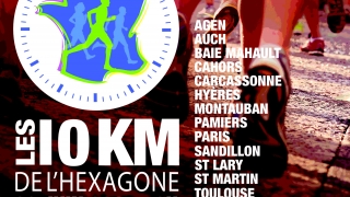 10 km de l'Hexagone 2015