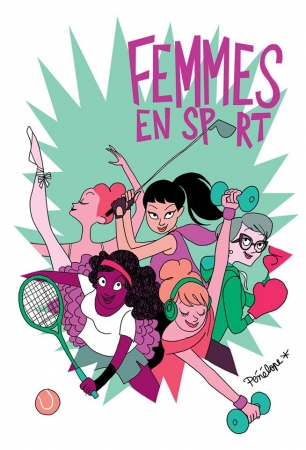FEMMES EN SPORT 2015 Paris