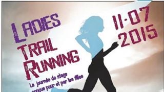 Ladies Trail Running 2015