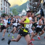 Marathon du Mont Blanc 2015