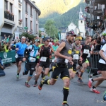 Marathon du Mont Blanc 2015