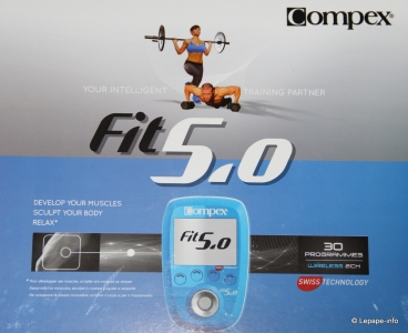 Compex SET Wireless Fit 5.0