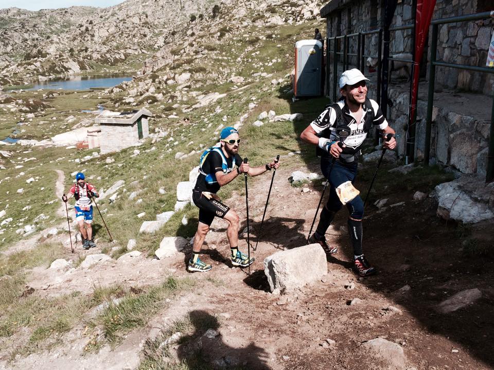 Julien Jorra Andorra Trail 2015