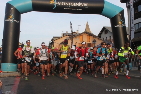 sky Race Montgenèvre, le 18 juillet 2015