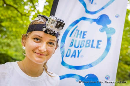 The Bubble Day Paris 2015