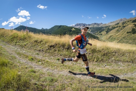 Var Mountain Trail 2015 - Rémi Loubet vainqueur du tour des cretes