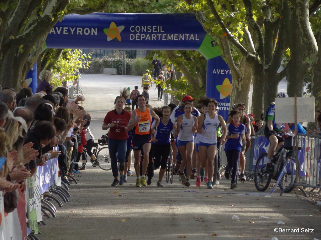 Les résultats des 100 km de Millau (12), le 26 septembre 2015 LepapeInfo Les résultats des 100 km de Millau (12), le 26 septembre 2015 LepapeInfo