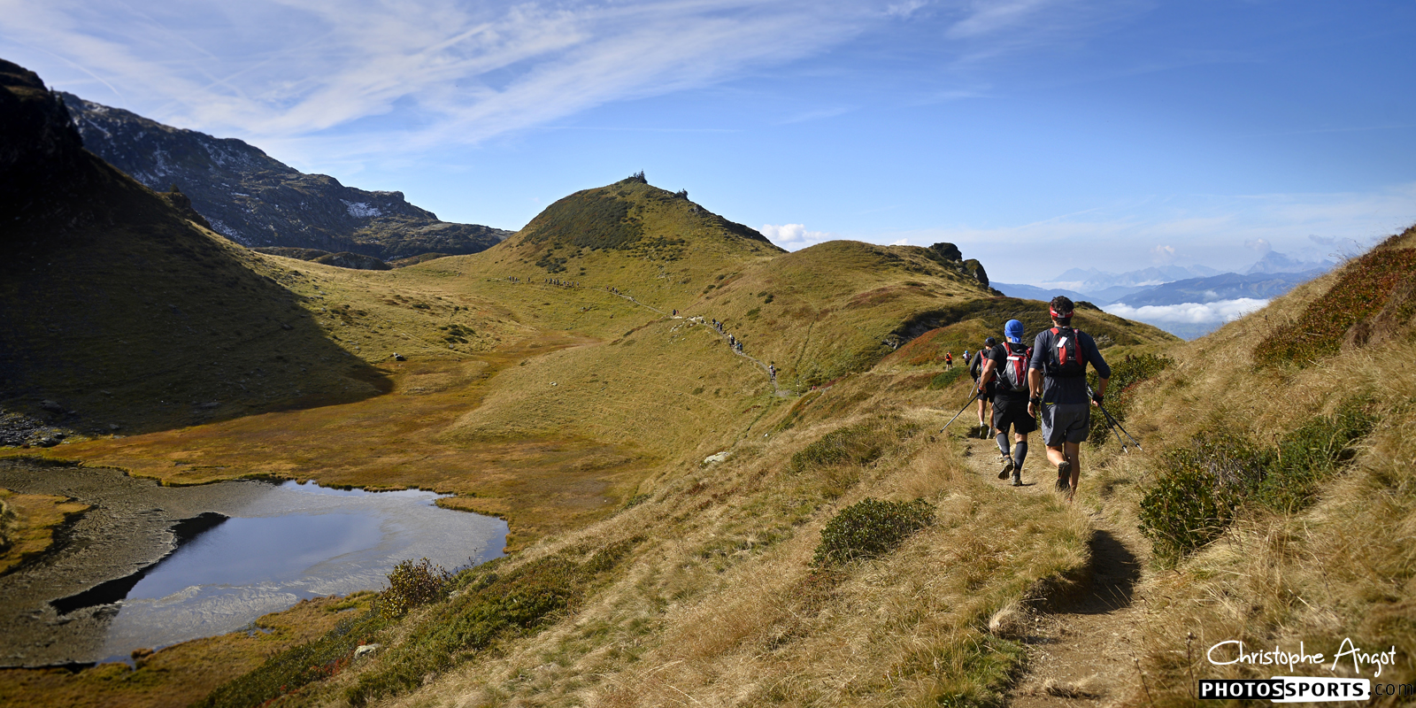 Trail des aiguilles rouges 2015