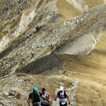 Ultra trail cote d'azur mercantour 2015