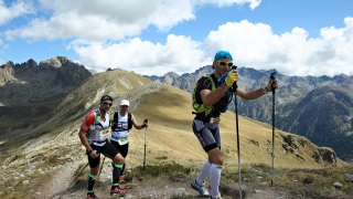Ultra trail cote d'azur mercantour 2015