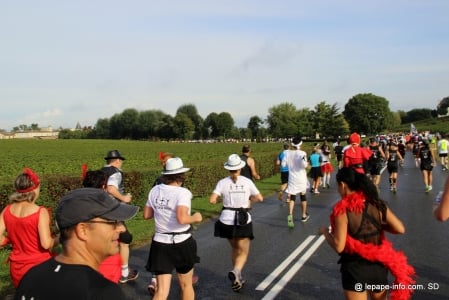 Marathon du Médoc 2015