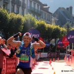 Championnat de France de trail 2015 Patrick Bringer