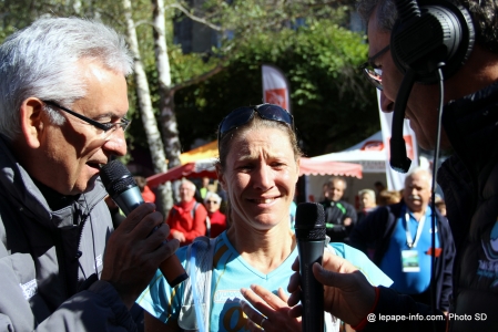 championnat de France de trail court 2015