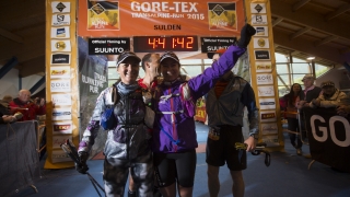 GORE-TEX Transalpine Run 2015