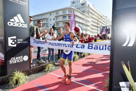 Triathlon La Baule - Distance S - 2015