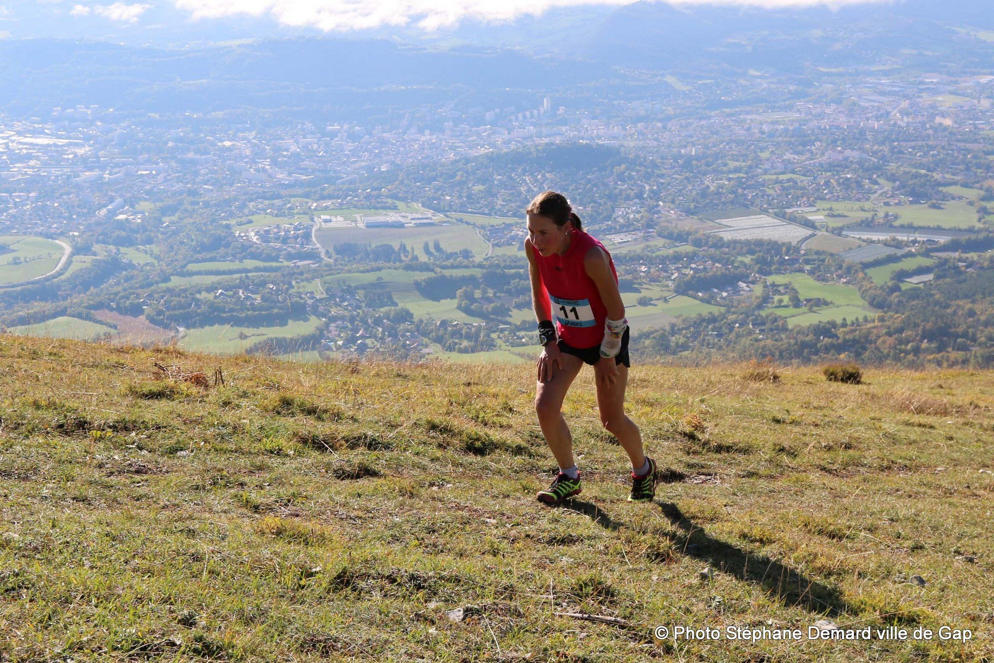 Céline Lafaye Gapen'cimes 2015