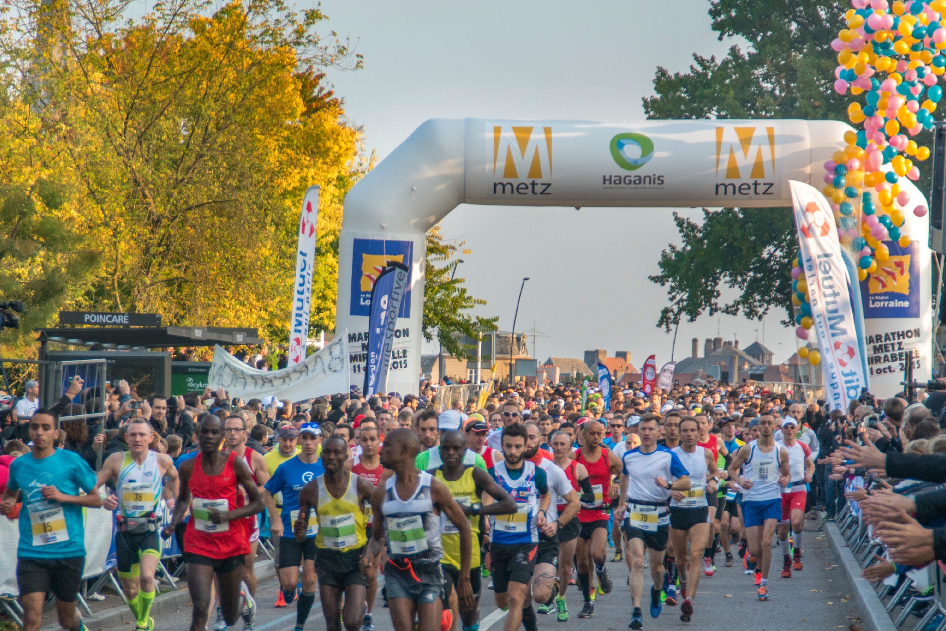 marathon de metz 2015