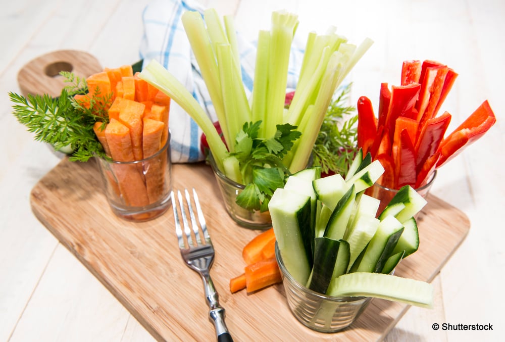 crudités