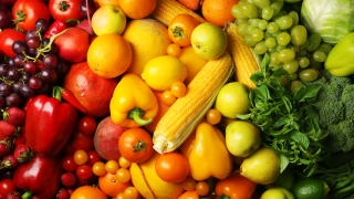 légumes, fruits