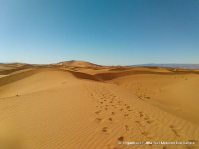 Ultra Trail Morocco Eco Sahara