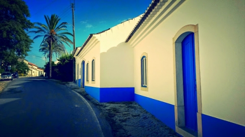 village bleu portugal