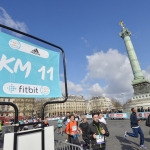 Fitbit Semi de Paris 2016