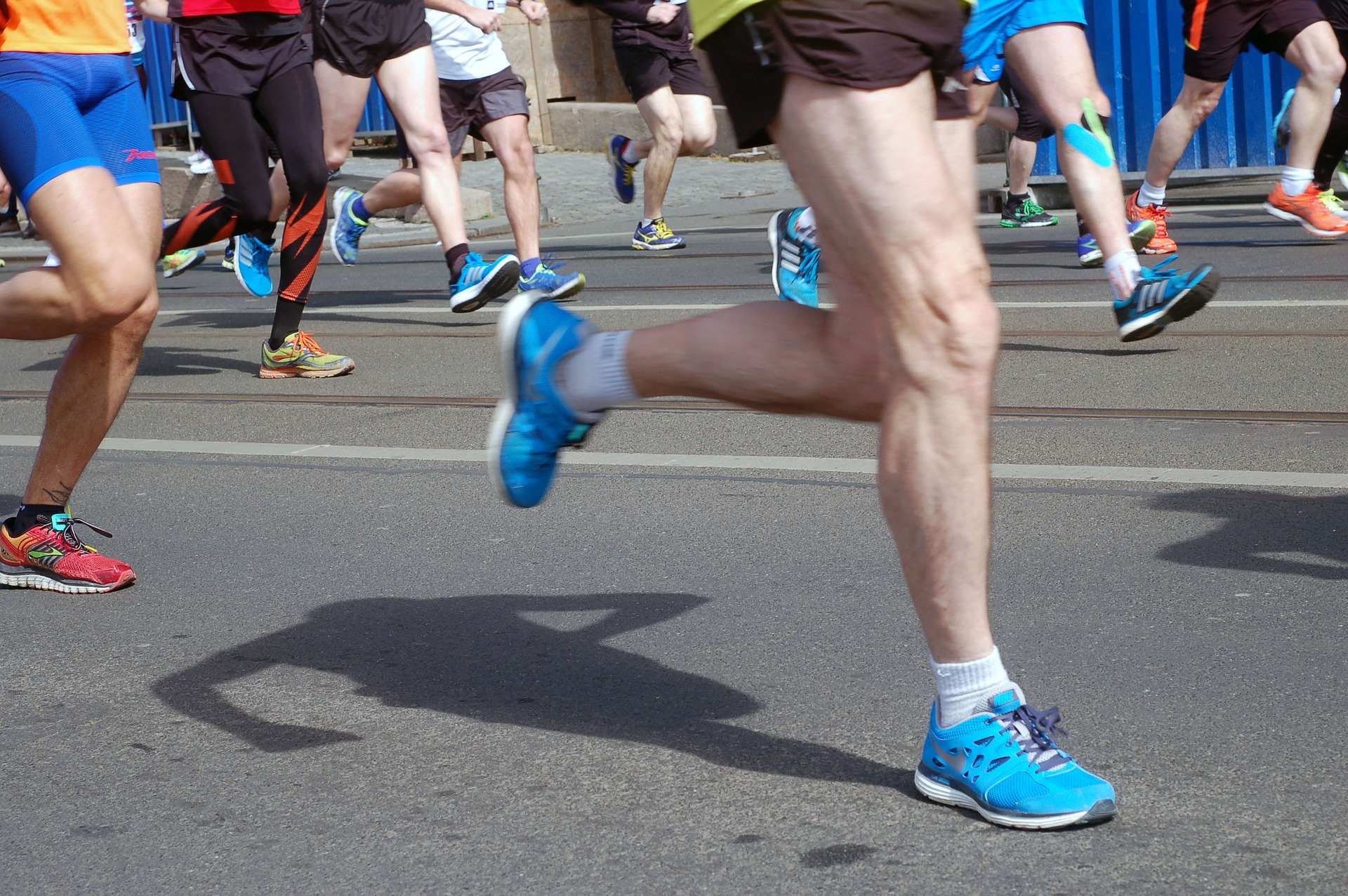 Comment courir sans jambes épaisses – MIER