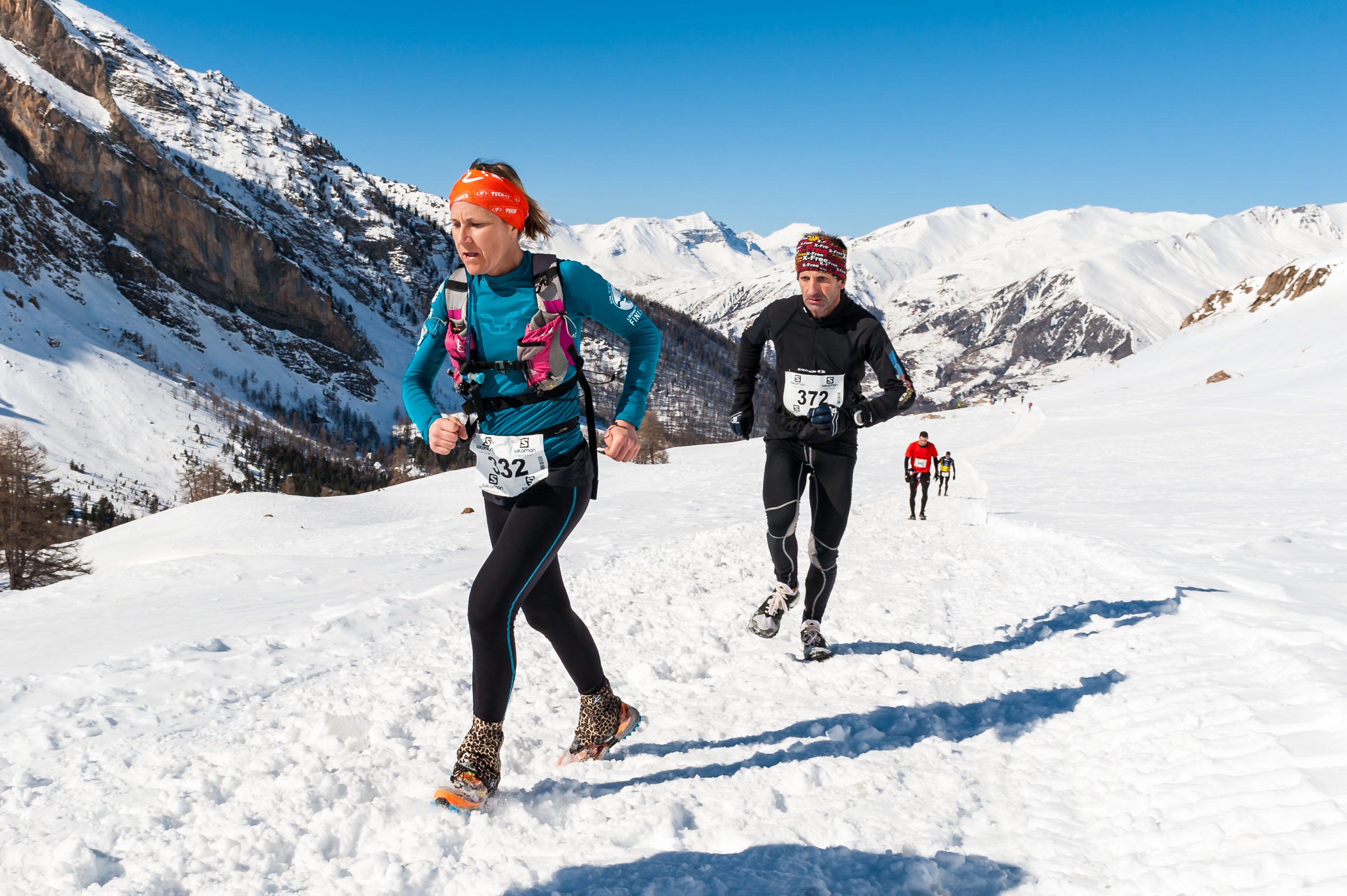 Ubaye trail outlet 2019