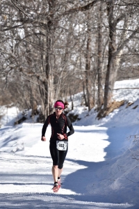 Laetitia Dardanelli vainqueur 9 km photo JMK  Consult