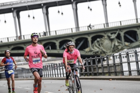 Crédit photo : Bike 'n Run Paris