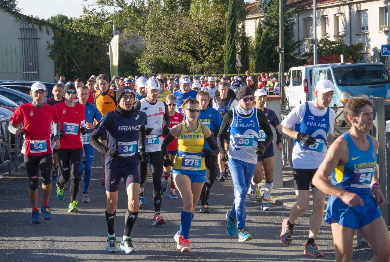 En 2016, Albi avait accueilli les Championnats d'Europe de la spécialité (crédit photo : Albi 24h).