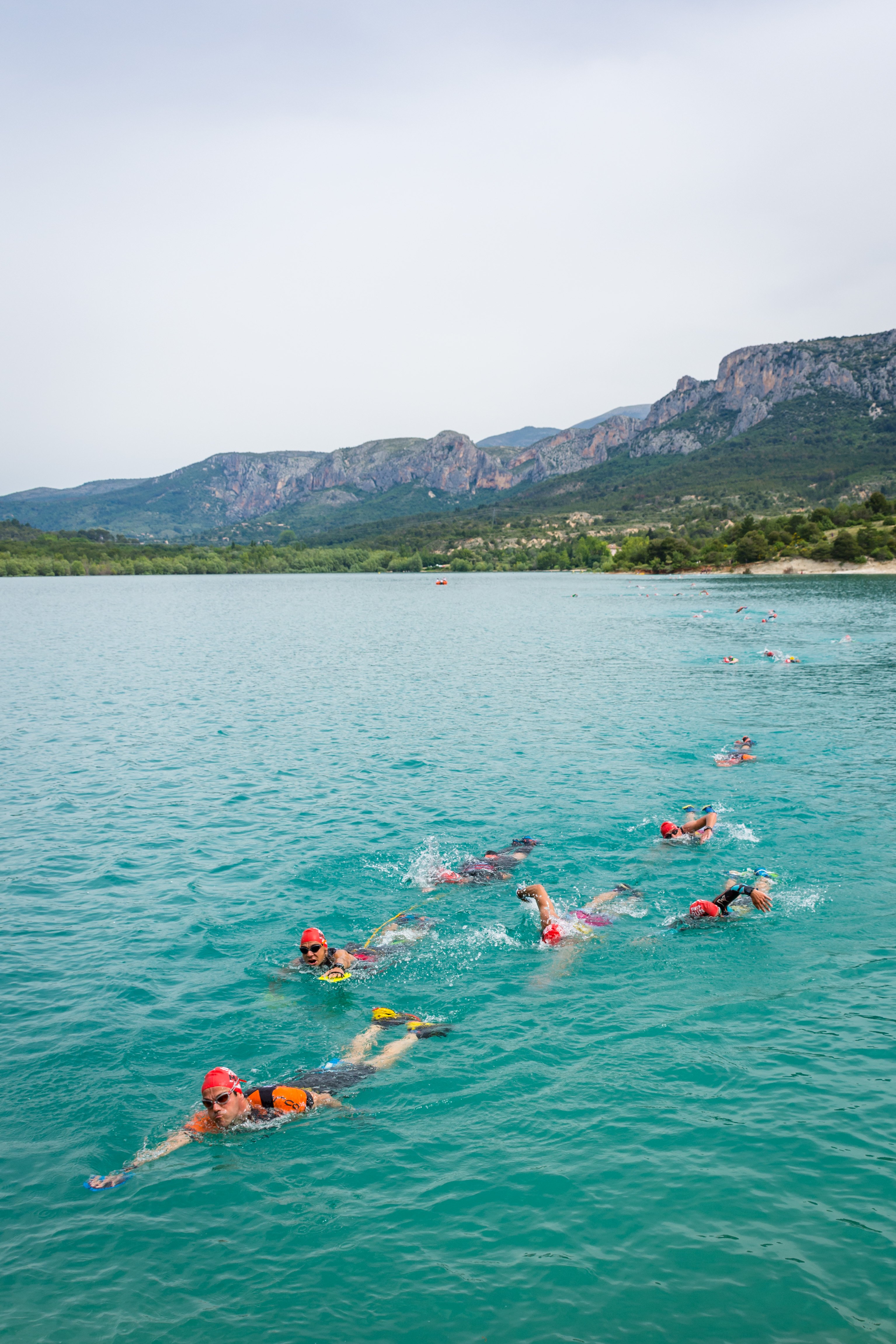 Swimrunman - crédit photo Philippe Murtas.