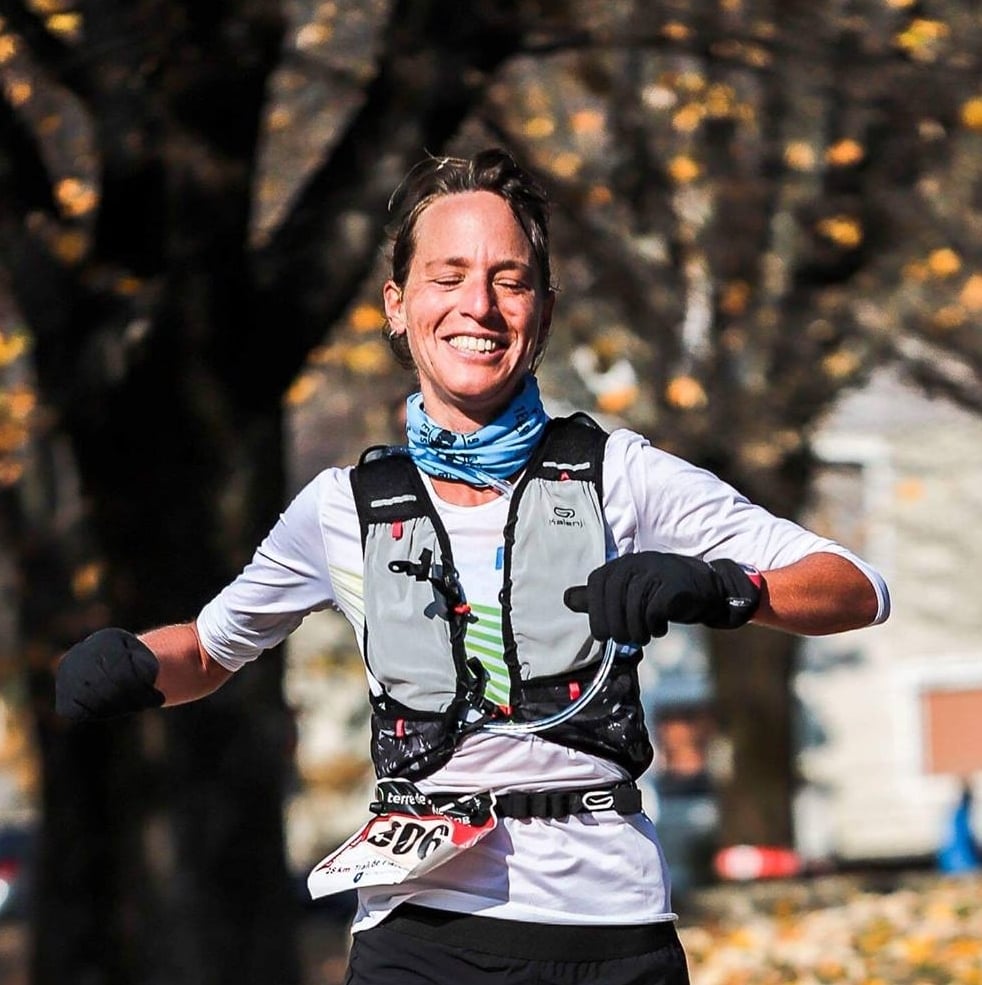 Audrey Tanguy a réalisé une belle saison 2018.