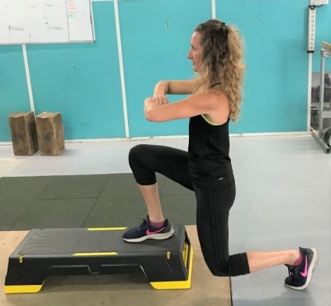 Le step, un support intéressant pour se renforcer – Lepape-Info